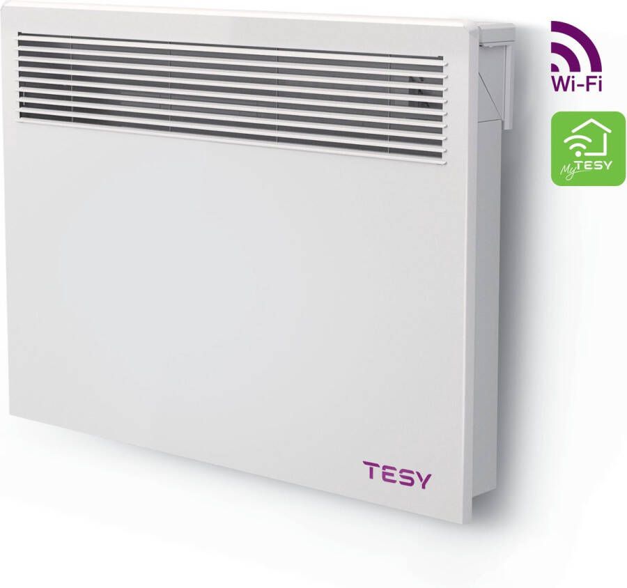 Tesy Elektrische cloud LivEco heater met AirSafe (luchtfiltering) 1000W CN051