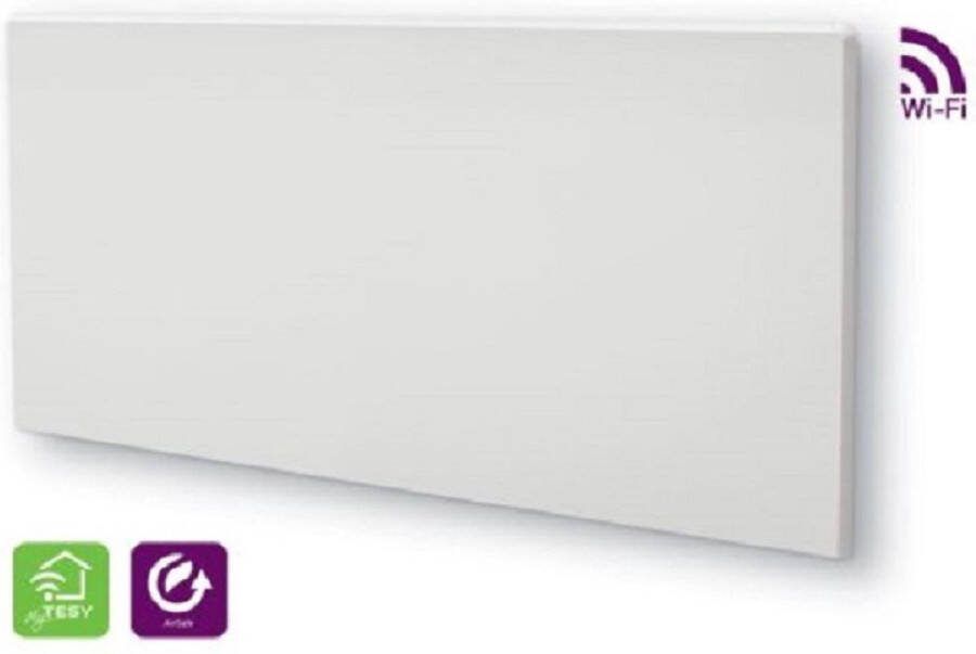 Tesy Elektrische cloud LivEco heater met AirSafe (luchtfiltering) 2000W CN051