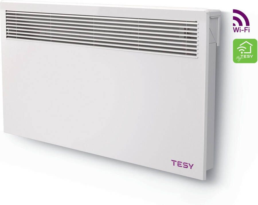 Tesy Elektrische cloud LivEco heater met AirSafe (luchtfiltering) 2500W CN051