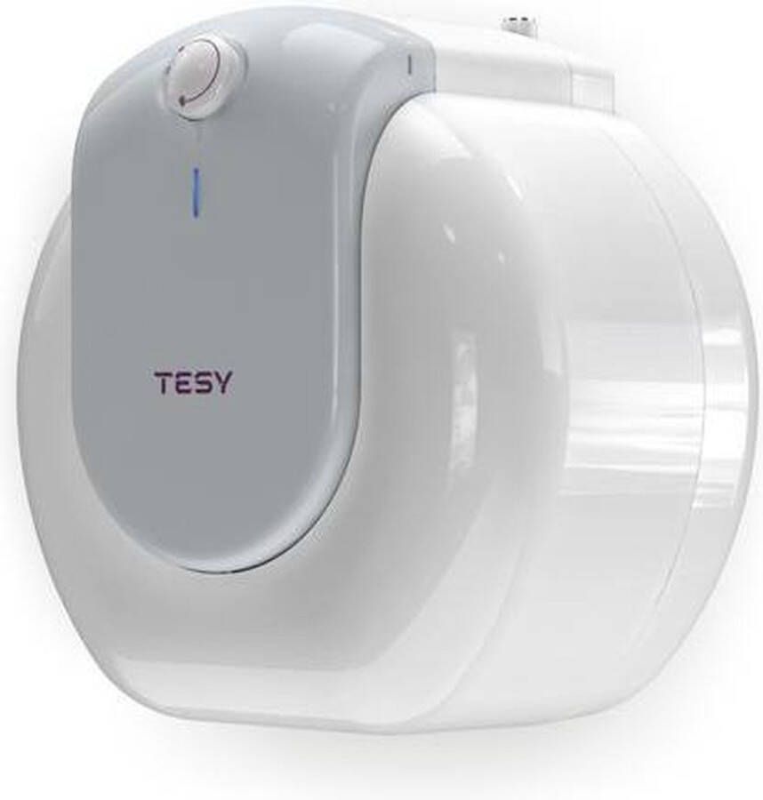 Tesy keukenboiler close in boiler 10Liter compact onder het aanrecht