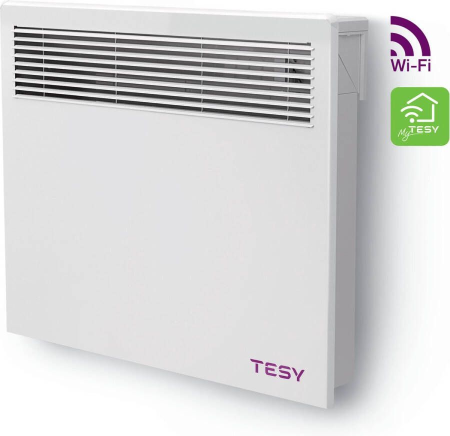 Tesy LivEco Cloud heater elektrische verwarming CN051 1000W