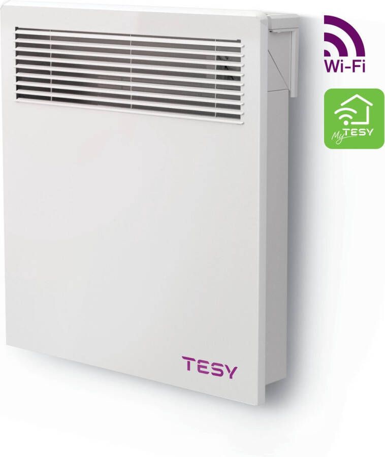 Tesy LivEco CN051 Elektrische kachel cloud heater met AirSafe (luchtfiltering) 500W