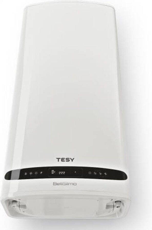 Tesy Slimme boiler BelliSlimo Cloud 50 40 Liter met Eco Smart Mode bedienbaar via App