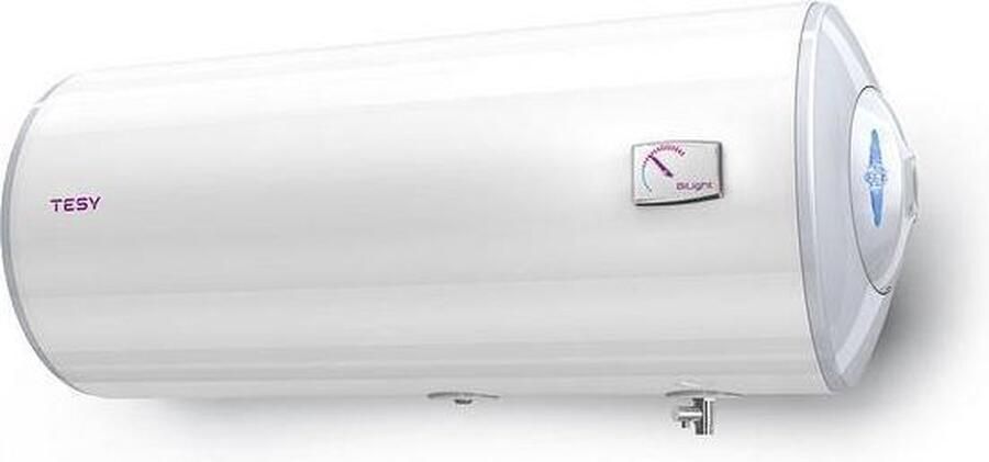 Tesy boiler 120 liter horizontaal 3 jaar garantie