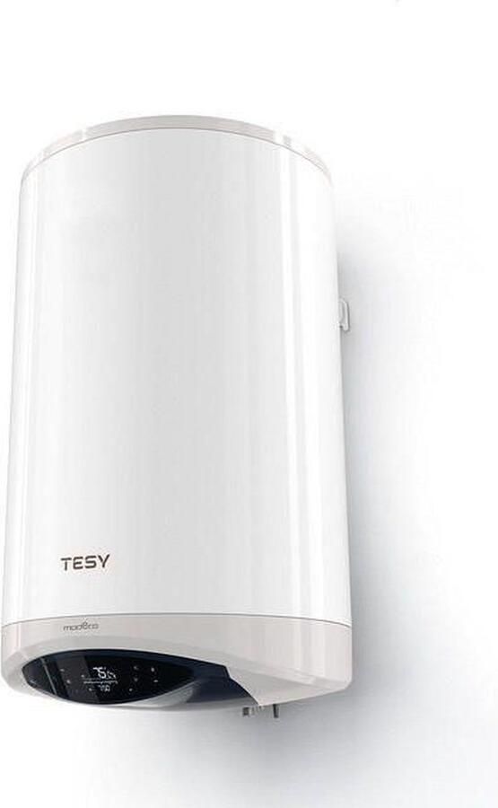 Tesy Slimme boiler App bestuurbaar| 120 liter Energiezuinig Anti-kalk iOS Android Model Eco Cloud 2.0