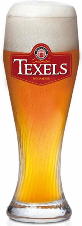 Texels Bierglas Skuumkoppe 500 ml