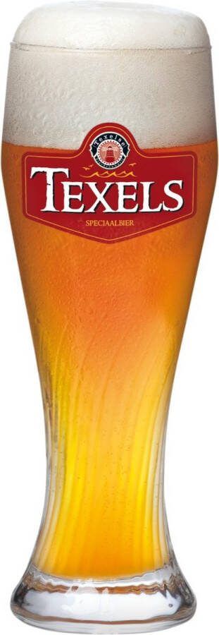 Texelse Bierbrouwerij Texels Skuumkoppe Bierglas 30cl 3 stuks