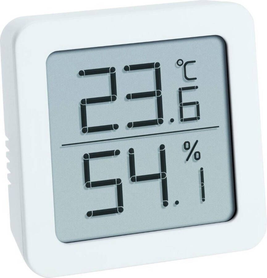 TFA Dostmann TFA 30.5051.02 Digital Thermo Hygrometer