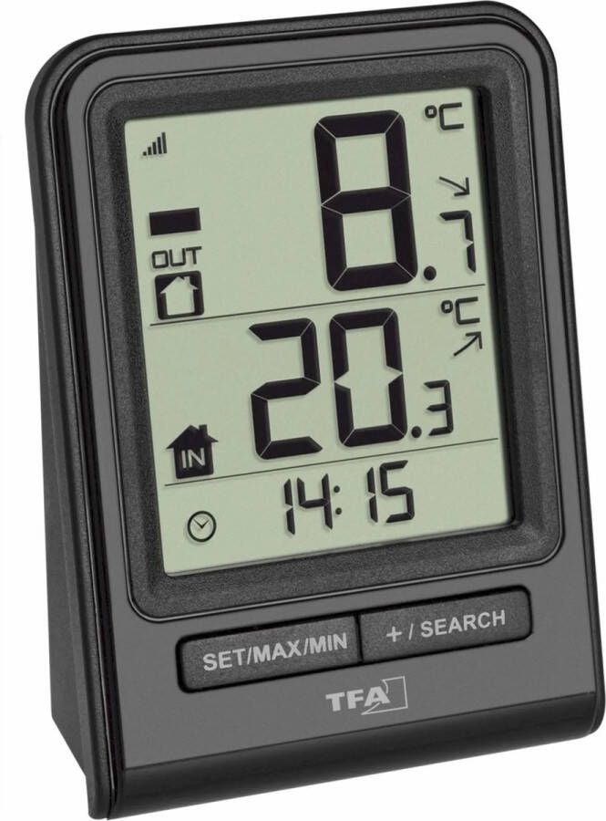 TFA Dostmann TFA Prisma weerstation