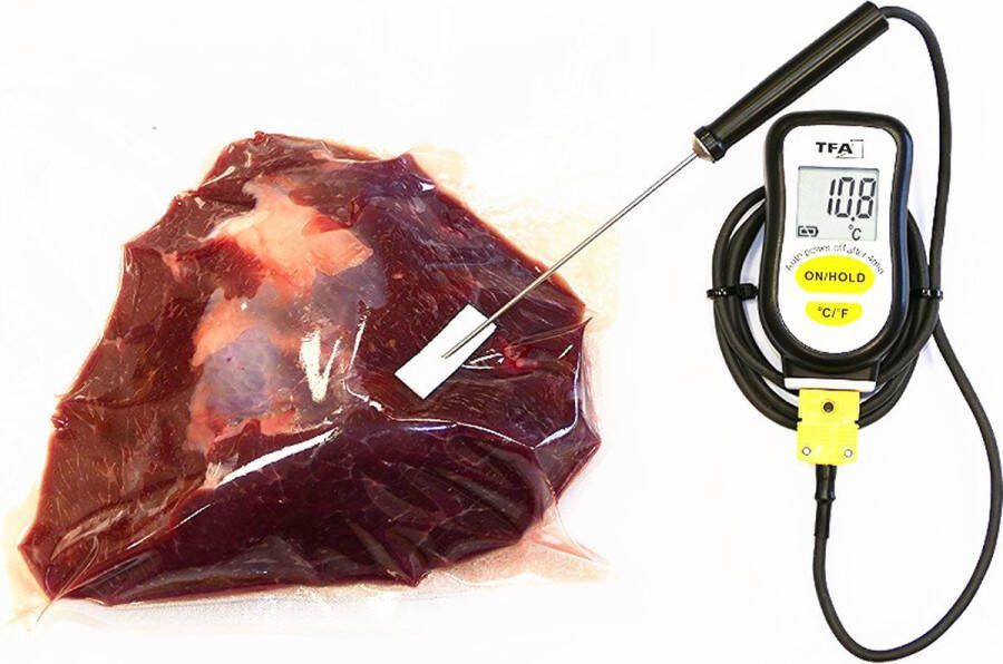 TFA-Dostmann TFA Sous Vide insteekthermometer