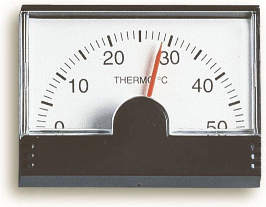 TFA-Dostmann TFA Thermometer analoog zelfklevend klein