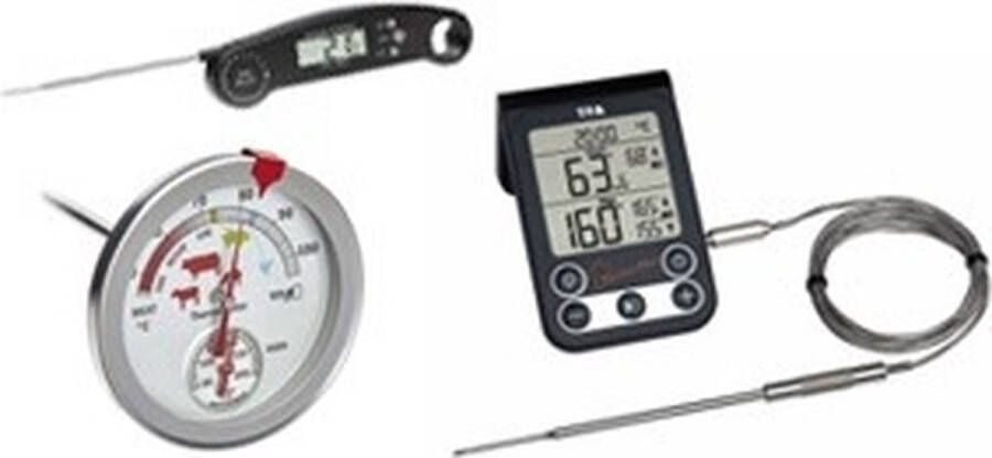 TFA Dostmann TFA Thermometer RVS