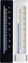 TFA Dostmann Thermometer 14 5 cm zwart zilver of wit goud - Thumbnail 1