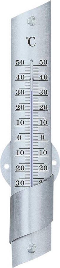 TFA Dostmann Thermometer bin bui aluminium 24 cm