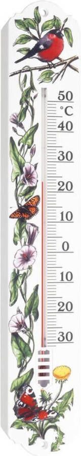 TFA Dostmann Thermometer binnen buiten kunststof vogel 50 cm