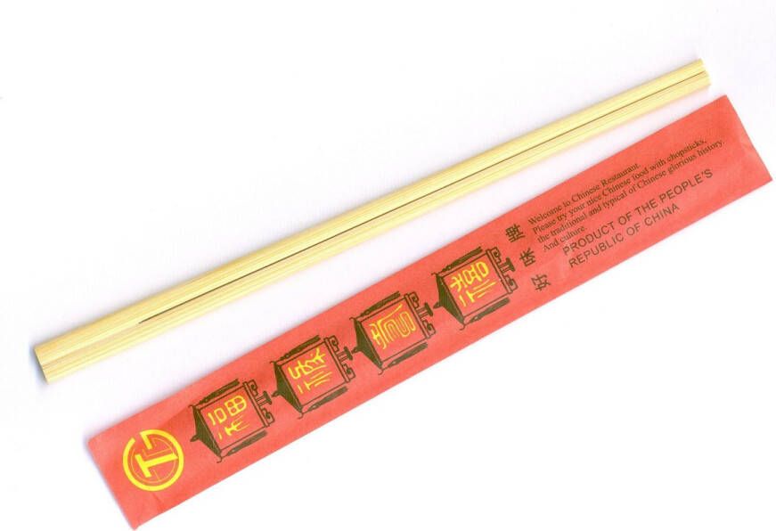 TG 50 sets chopsticks 21 cm lang