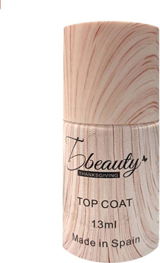 TG beauty Nail Polish Top Coat