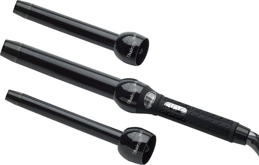 Thairapy by José Eber Clipless Trio Krultang (19mm 25mm en 32mm)