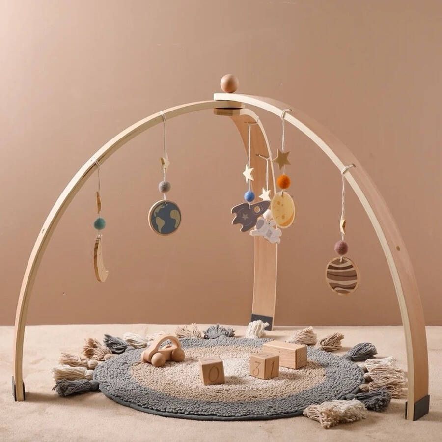The Baby Supply Babygym Ruimtevaart