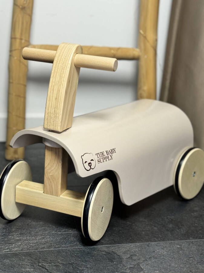 The Baby Supply Houten Loopwagen