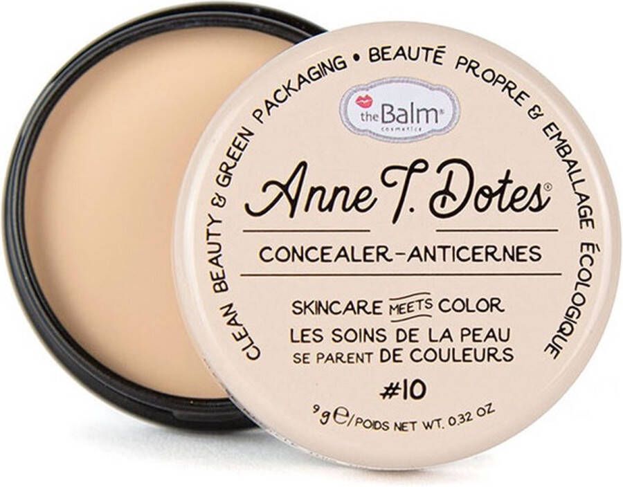 The Balm Anne T. Dotes Concealer #10 9g