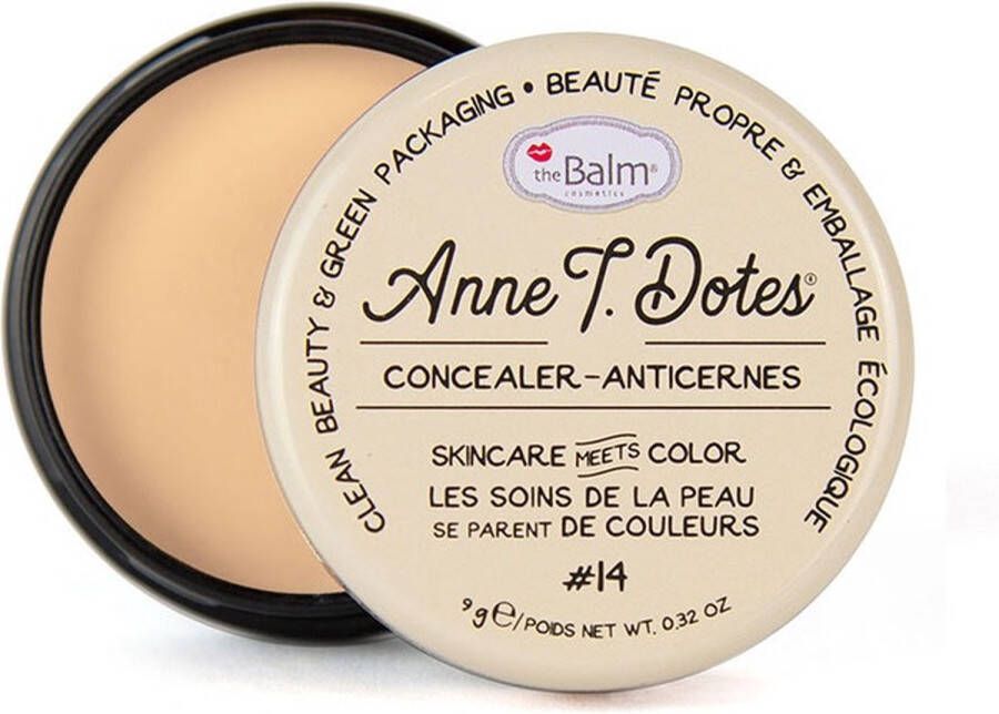 The Balm Anne T. Dotes Concealer #14 9g