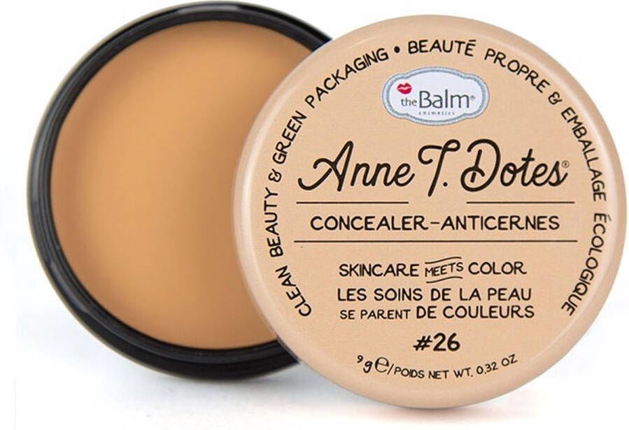 The Balm Anne T. Dotes Concealer #26 9g