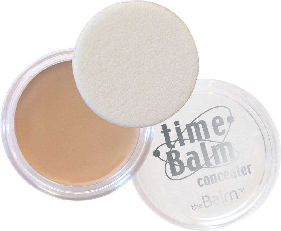 The Balm Thebalm Timebalm Concealer Cream Concealer Against Dark Circles 7.5 G Medium Dark
