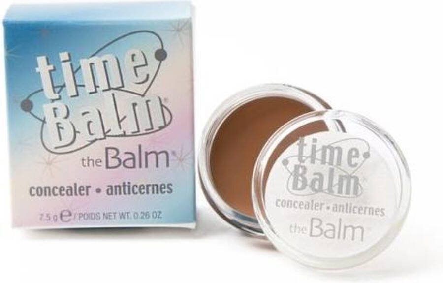 The Balm Time Balm Concealer Anticernes after dark