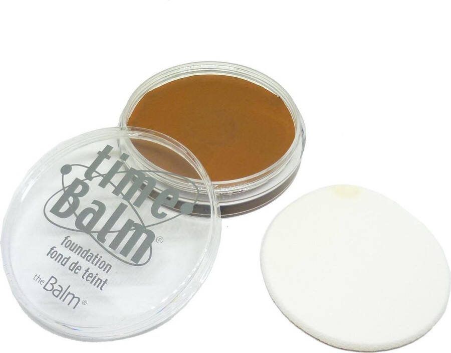 The Balm timeBalm Foundation After Dark