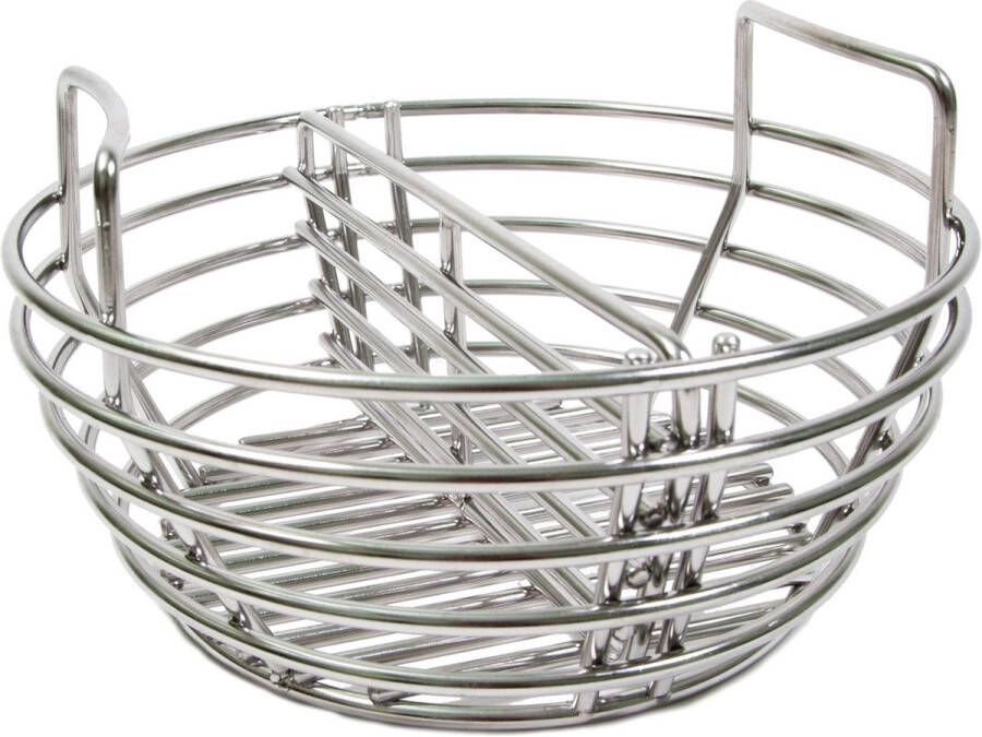 The Bastard Charcoal Basket Large houtskoolmand