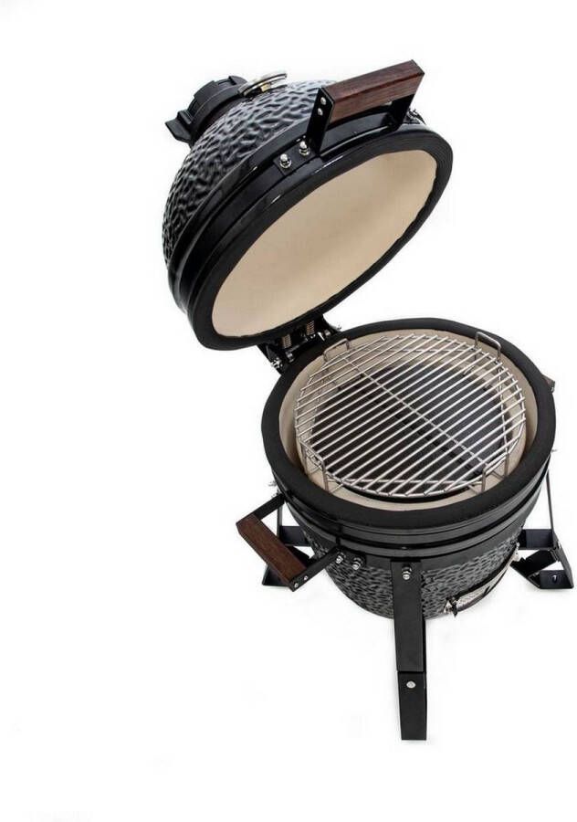 The Bastard Compact | Houtskool Barbecues | 8719322164896 - Foto 2