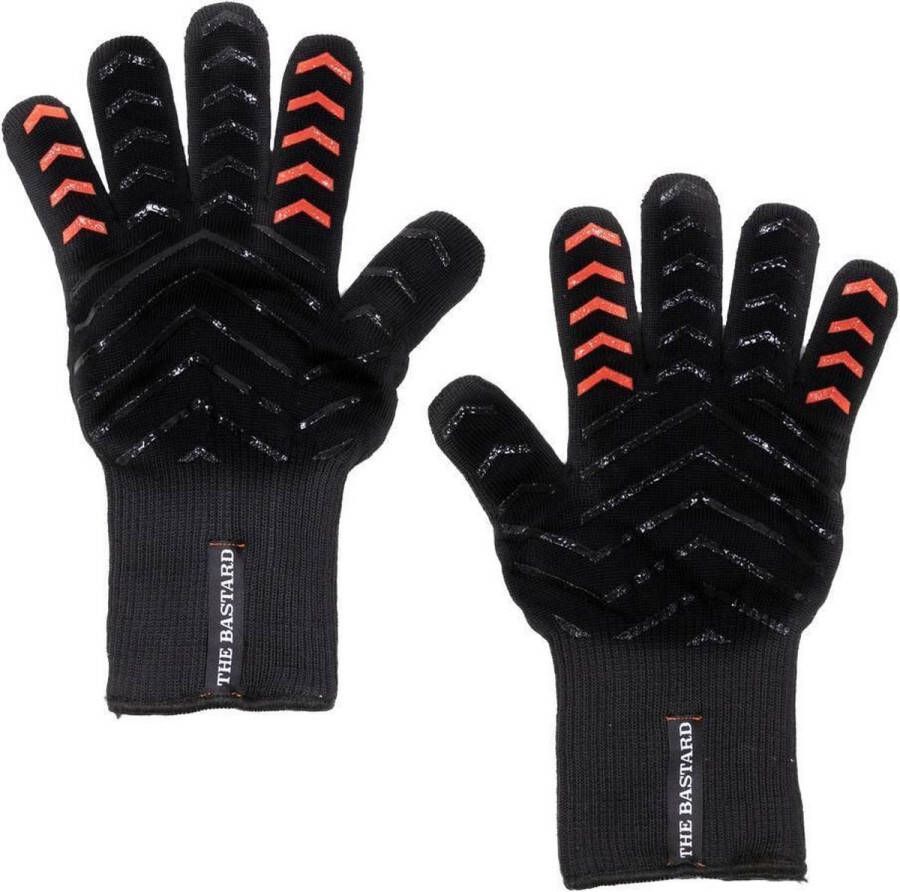 The Bastard Fiber Thermo BBQ Gloves BB035 | elektronica en media | 8718868885036 - Foto 2