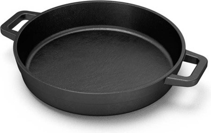 The Bastard Gietijzeren skillet Compact 20 cm Compact 20 cm