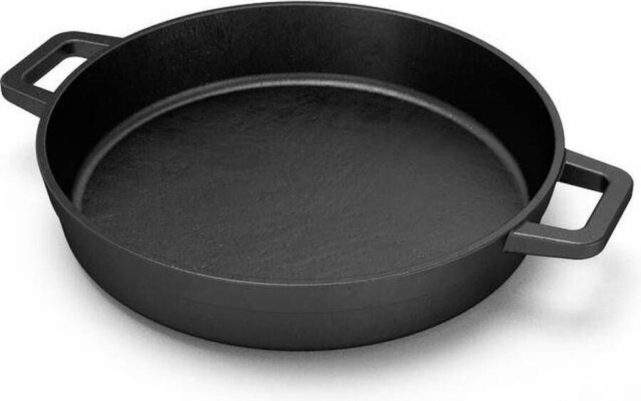 The Bastard Fry Pan Cast Iron Medium Ø 24 cm