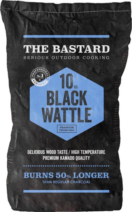 The Bastard Black Wattle 10 kg (FSC 100%)