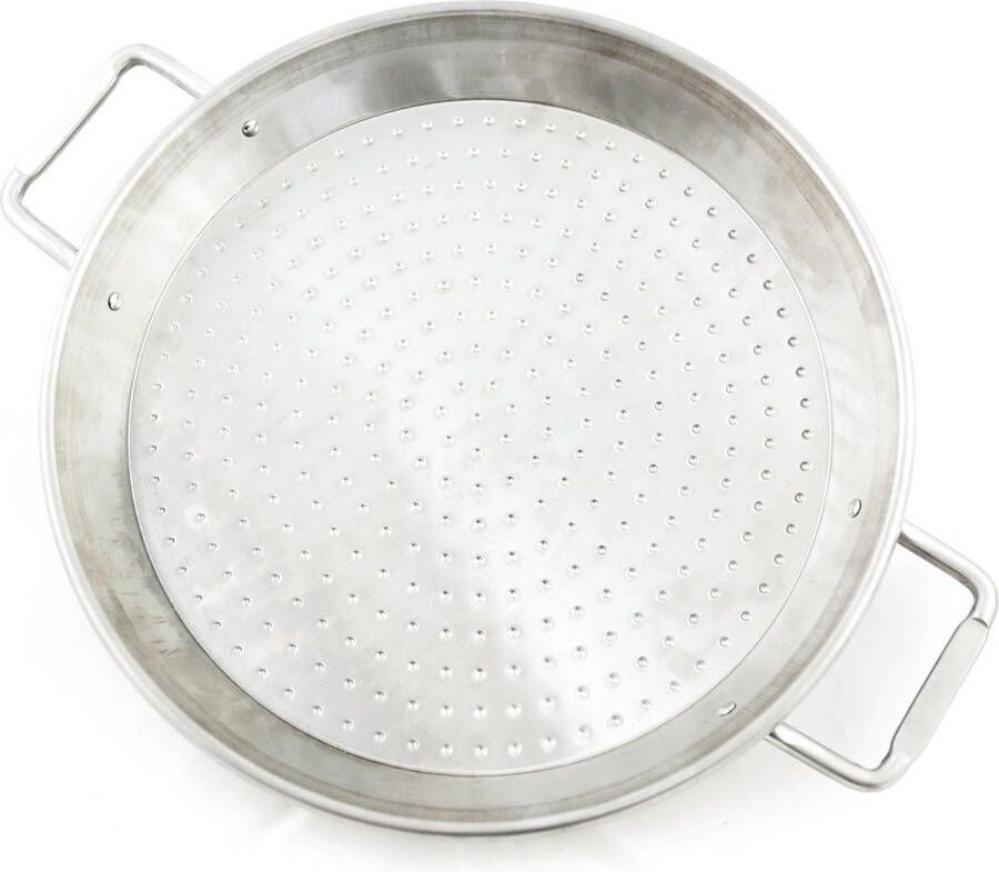 The Bastard paella pan (35 5 cm)
