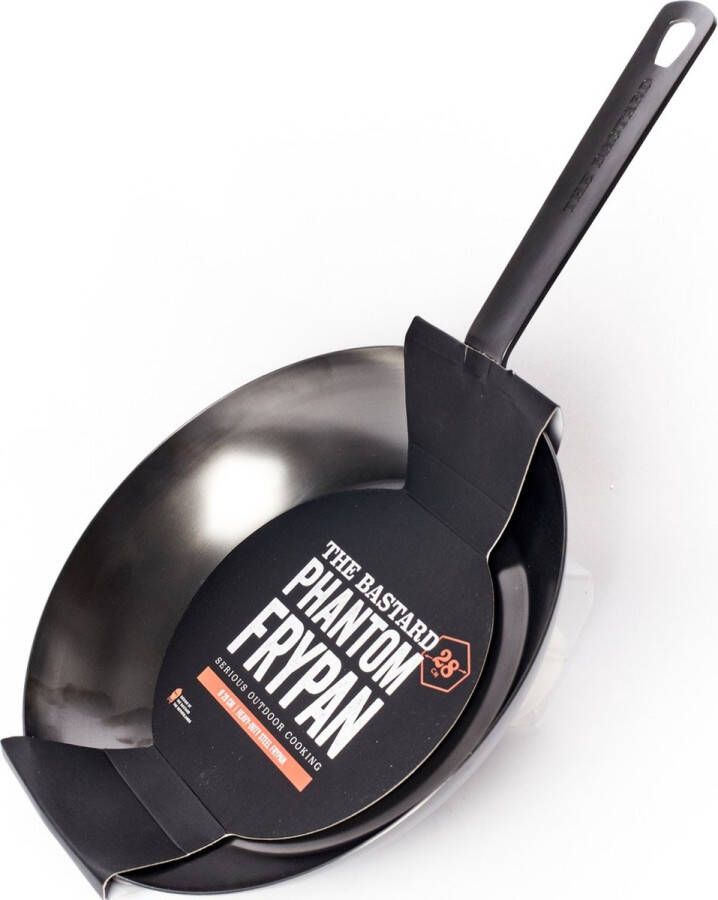 The Bastard Phantom Frypan Steelpan ø 24 cm