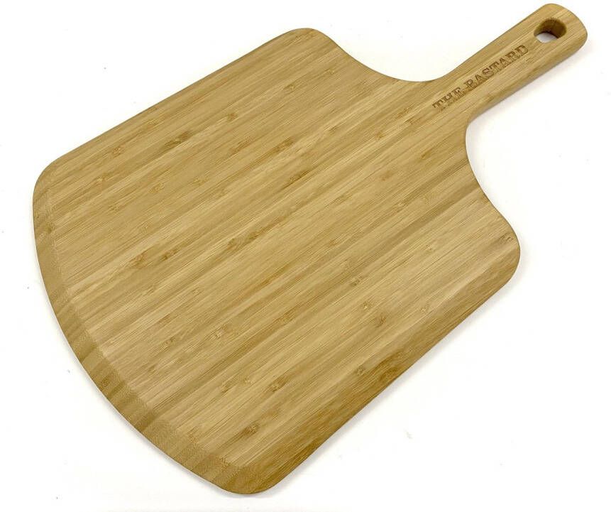 The Bastard Pizza Peel 2021 Wood Houten pizzaschep