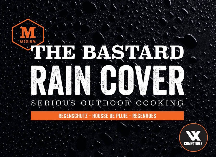 The Bastard Raincover Medium