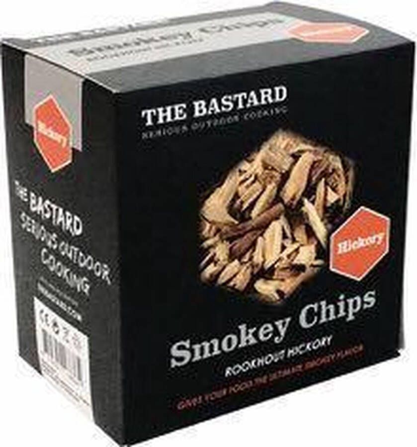 The Bastard Rookhout Hickory 1600 ML