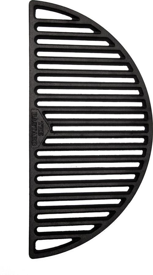 The Bastard Cast Iron Half Moon Grill Large | elektronica en media | 8720168010346 - Foto 2