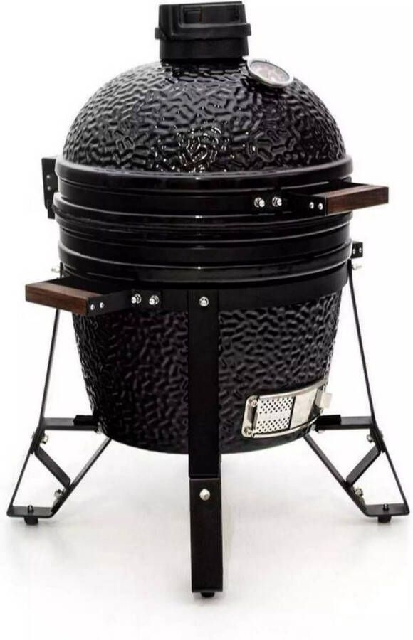 The Bastard Compact | Houtskool Barbecues | 8719322164896 - Foto 3