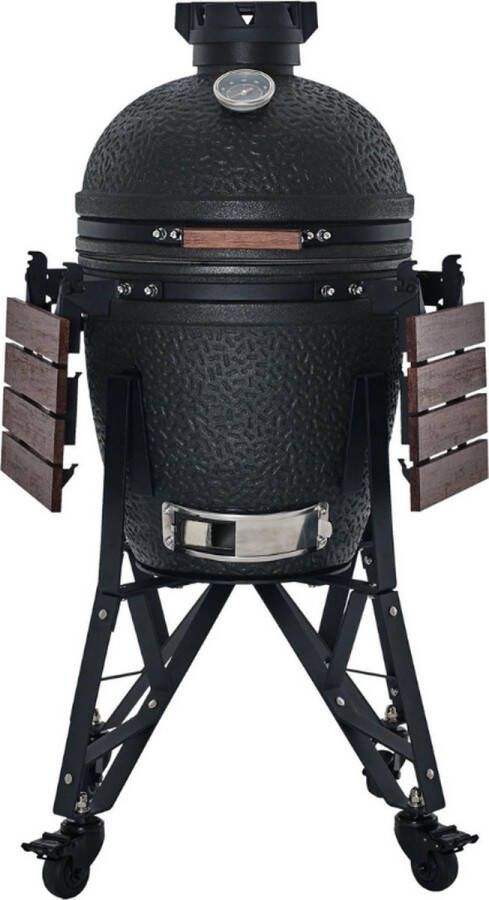 The Bastard Urban Medium Complete Kamado BBQ 2022 Houtskoolbarbecue