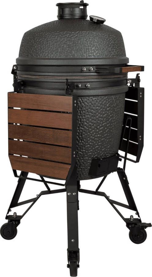 The Bastard VX Keramische Barbecue Large Complete