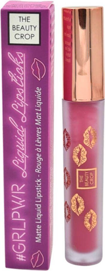 The Beauty Crop Matte Liquid Lipstick VEGAN Che Guava Lippenstift 4 ml