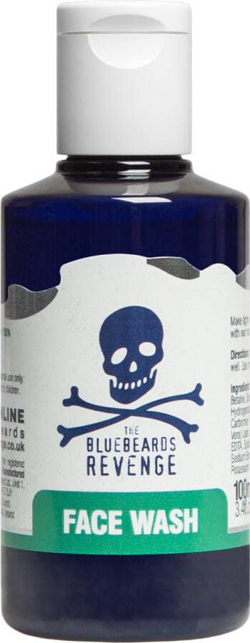 The Bluebeards Revenge Face Wash 100ml