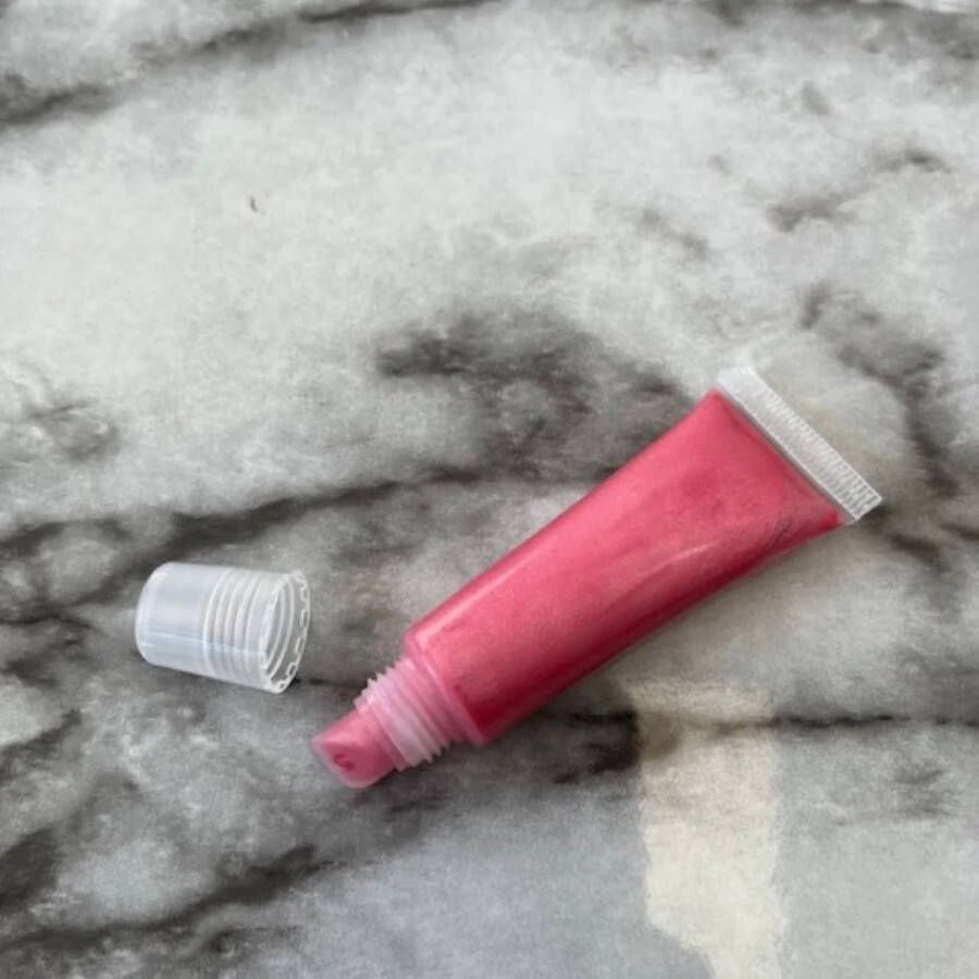 The Brow Club Cosmetics Lip Balm Nr. 01 Pink- Roze- Lippen Lips Make-up