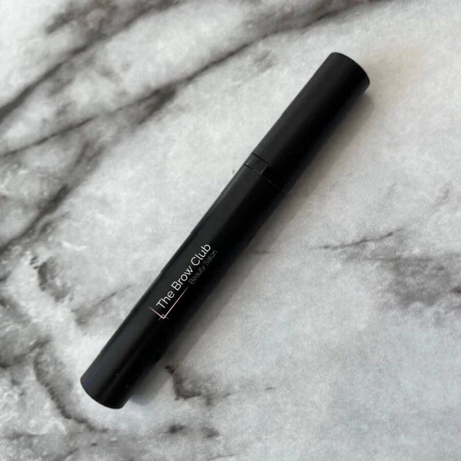 The Brow Club Mascara Black Zwart Make-up Ogen Eyes