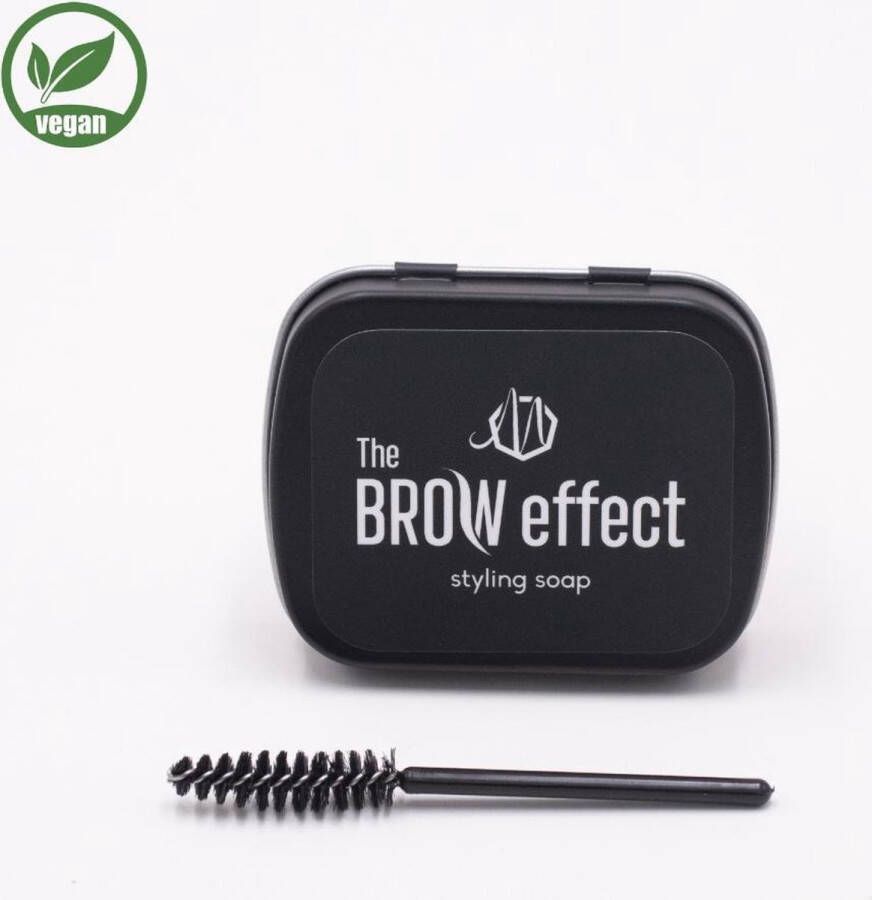 The brow effect styling soap Wenkbrauwgel Soap Brow Soap Waterproof Brow Gel Browsoap Soapbrow Instagram Brows